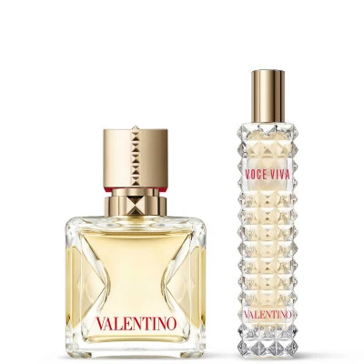 Valentino Coffret Voce Viva Coffret Pour Femme – Image 2