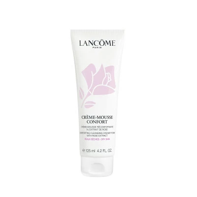 Lancome Crème-Mousse Confort Démaquillant Crème-Mousse