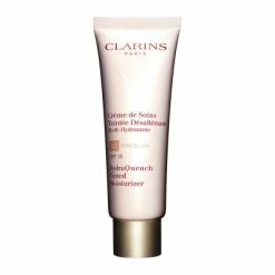 Clarins Multi-Hydratante Crème De Soins Teintée Désaltérante SPF 15 Crème De Soin
