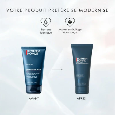 Biotherm Day Control Gel Douche Effet Déodorant – Image 2