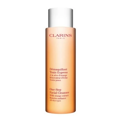 Clarins Démaquillant Tonic Express Toutes Peaux Lait Démaquillant