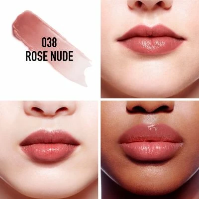 Dior Addict Lip Glow Baume à Lèvres Révélateur De Couleur Naturelle - Hydratation 24 H - 97 % D'ingrédients D'origine Naturelle – Image 3