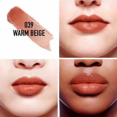 Dior Addict Lip Glow Baume à Lèvres Révélateur De Couleur Naturelle - Hydratation 24 H - 97 % D'ingrédients D'origine Naturelle – Image 8