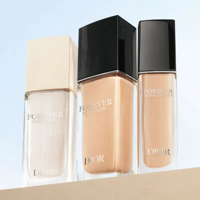 Dior Forever Glow Veil Base éclat - 97 % D'ingrédients D'origine Naturelle – Image 4