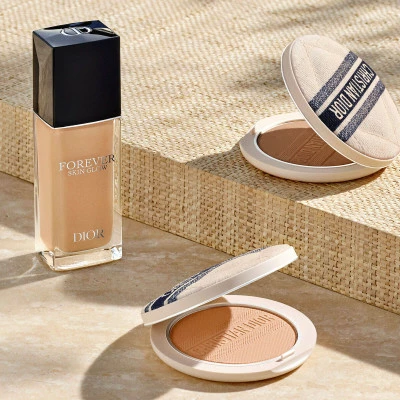 Dior Forever Natural Bronze Bronzer Fini Bonne Mine - édition Limitée – Image 7