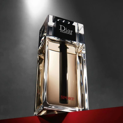 Dior Homme Sport Eau De Toilette Pour Homme - Notes Fraîches, Boisées Et épicées – Image 6