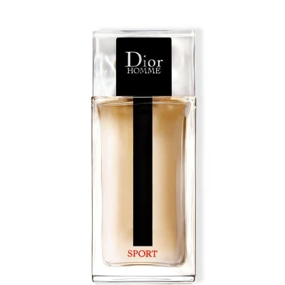 Dior Homme Sport Eau De Toilette Pour Homme - Notes Fraîches, Boisées Et épicées
