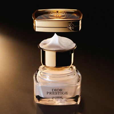 Dior Prestige La Recharge La Crème Texture Essentielle - Crème Anti-âge Haute Réparation – Image 4