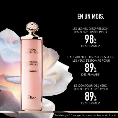 Dior Prestige Le Micro-Sérum De Rose Yeux Advanced – Image 4