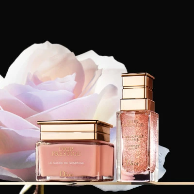 Dior Prestige Le Sucre De Gommage - Masque Exfoliant Visage Et Resurfaçant D'exception – Image 3