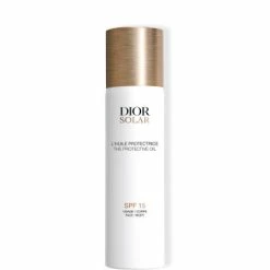 Dior Solar L'Huile Protectrice Visage Et Corps SPF 15 Huile Solaire - Spray Solaire
