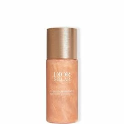 Dior Solar L'Huile Sublimatrice Huile Corps, Visage Et Cheveux - Huile Perfectrice D'éclat