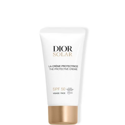 Dior Solar La Crème Protectrice Visage SPF 50 Crème Solaire Visage Haute Protection