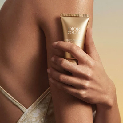 Dior Solar La Gelée Autobronzante Autobronzant Visage - éclat Naturel Et Bronzage Graduel – Image 2