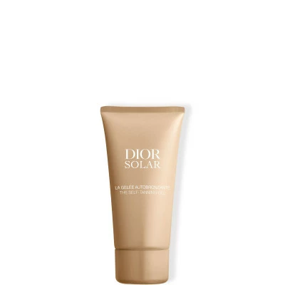 Dior Solar La Gelée Autobronzante Autobronzant Visage - éclat Naturel Et Bronzage Graduel