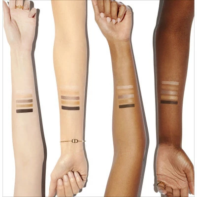 Diorshow 5 Couleurs Palette Yeux - Texture Crémeuse - Longue Tenue Et Confort – Image 8