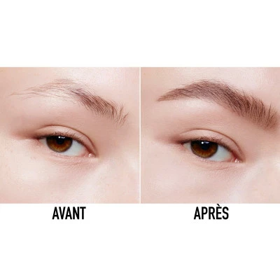 Diorshow Kabuki Brow Styler Crayon à Sourcils Texture Crème - Waterproof – Image 5