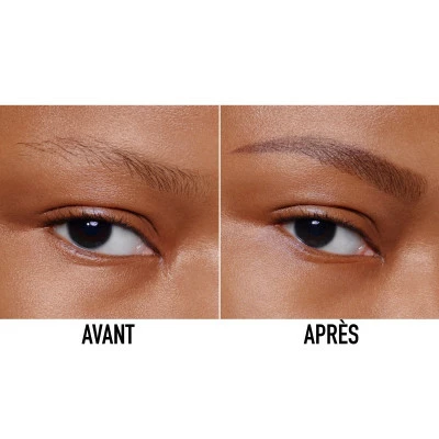 Diorshow Kabuki Brow Styler Crayon à Sourcils Texture Crème - Waterproof – Image 6