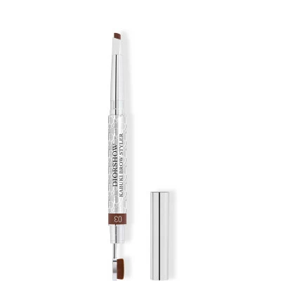 Diorshow Kabuki Brow Styler Crayon à Sourcils Texture Crème - Waterproof – Image 8