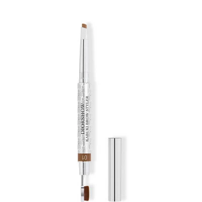 Diorshow Kabuki Brow Styler Crayon à Sourcils Texture Crème - Waterproof