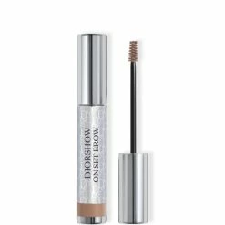 Diorshow On Set Brow Mascara Sourcils - Fixateur De Couleur - Effet Disciplinant 24h