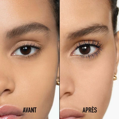 Diorshow Pump 'N' Volume Mascara Squeezable Volume XXL Tenue 24h - 90 % D'ingrédients D'origine Naturelle – Image 3