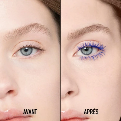 Diorshow Pump 'N' Volume Mascara Squeezable Volume XXL Tenue 24h - 90 % D'ingrédients D'origine Naturelle – Image 6