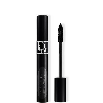 Diorshow Pump 'N' Volume Mascara Squeezable Volume XXL Tenue 24h - 90 % D'ingrédients D'origine Naturelle