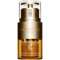 Clarins Double Serum Eye Traitement Yeux Anti âge Intensif