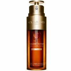 Clarins Double Serum Light Texture Traitement Complet Jeunesse Intensif