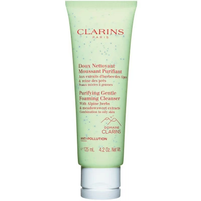 Clarins Doux Nettoyant Moussant Purifiant Nettoyant Maquillage