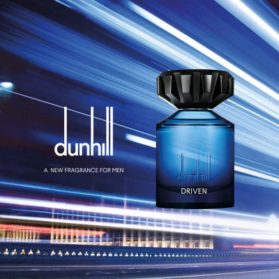 Dunhill Driven Blue Eau De Toilette – Image 3