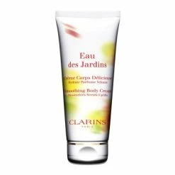 Clarins Eau Des Jardins Crème Corps Délicieuse Crème Pour Le Corps