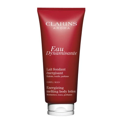 Clarins Eau Dynamisante Lait Pour Le Corps