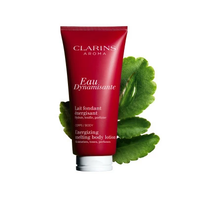 Clarins Eau Dynamisante Lait Pour Le Corps – Image 4