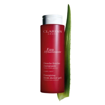 Clarins Eau Dynamisante Gel Douche – Image 4