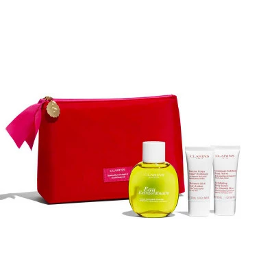 Clarins Coffret Eau Extraordinaire Coffret Pour Femme – Image 2