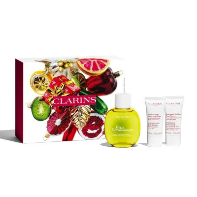 Clarins Coffret Eau Extraordinaire Coffret Pour Femme – Image 3