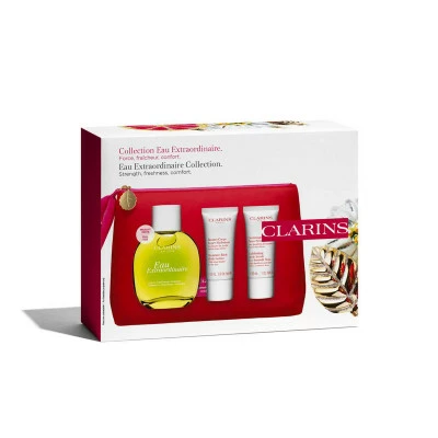 Clarins Coffret Eau Extraordinaire Coffret Pour Femme – Image 4