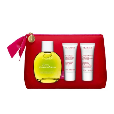 Clarins Coffret Eau Extraordinaire Coffret Pour Femme