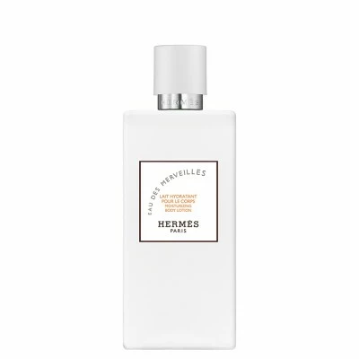 Hermès Eau Des Merveilles Lait Pour Le Corps