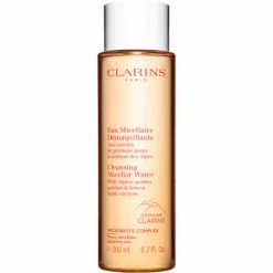 Clarins Eau Micellaire Démaquillante Démaquillant
