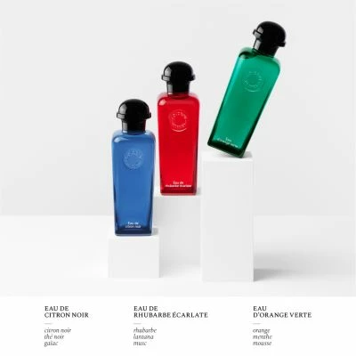 Hermès Eau De Rhubarbe écarlate Eau De Cologne – Image 7