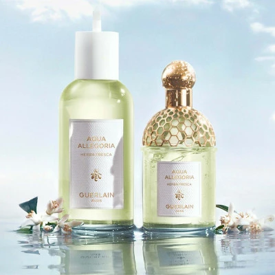 Guerlain Aqua Allegoria Herba Fresca Eau De Toilette – Image 3