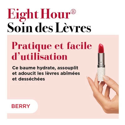 Elizabeth Arden Eight Hour® 8H Baume Protecteur Lèvres Coloré IPS 15 – Image 2