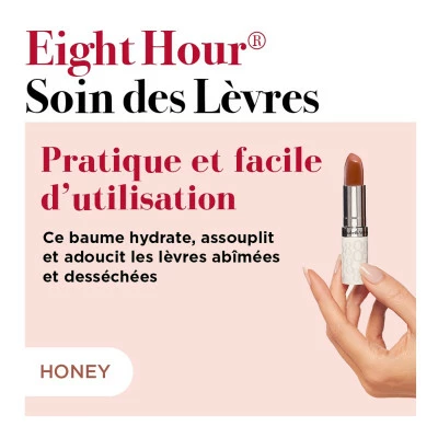 Elizabeth Arden Eight Hour® 8H Baume Protecteur Lèvres Coloré IPS 15 – Image 8