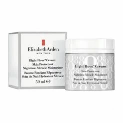 Elizabeth Arden Eight Hour® 8H Baume Fondant Réparateur Soin De Nuit Hydratant Miracle