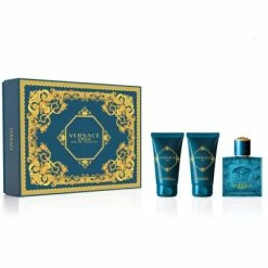 Versace Coffret Eros Coffret Pour Homme