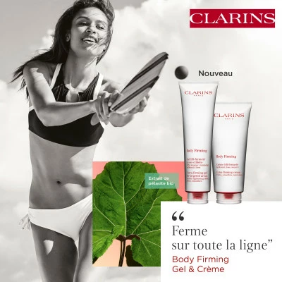 Clarins Body Firming Crème Lift-fermeté – Image 3