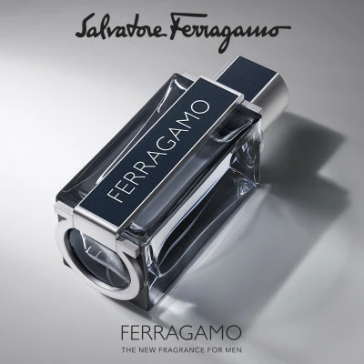 Salvatore Ferragamo Ferragamo Men Eau De Toilette – Image 2